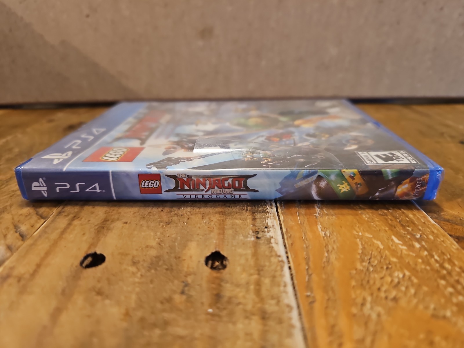 The LEGO Ninjago Movie Videogame – Sony PlayStation 4 (2017)