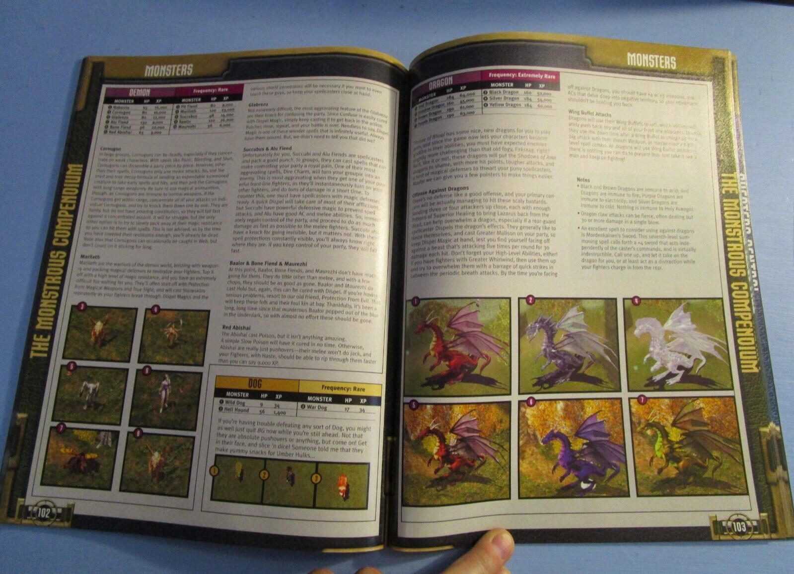 Baldur’s Gate II – Throne of Bhaal Official Perfect Guide Strategy Guide (New)