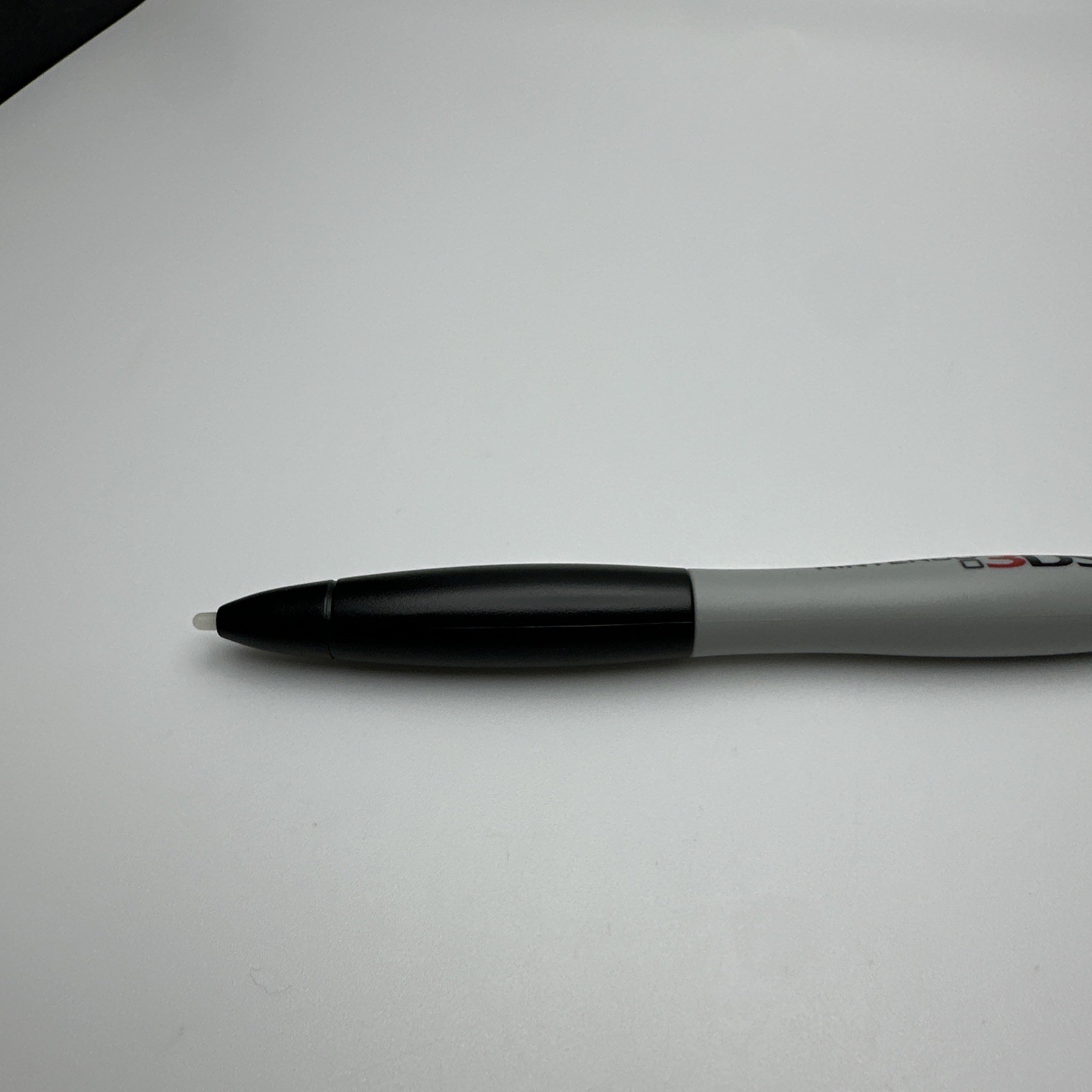 Nintendo 3DS Retractable Stylus Pen Black & Grey Rare Hard To Find