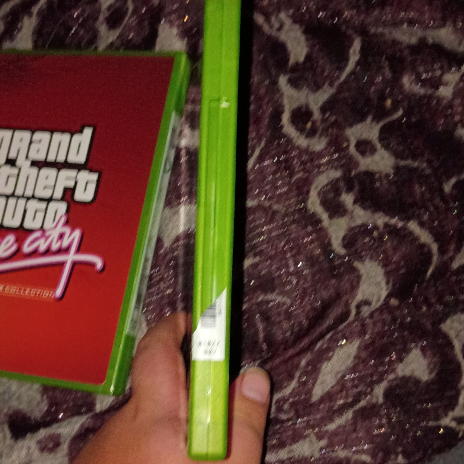 Grand Theft Auto The Xbox Collection III & Vice City, With Posters, And Manuels.
