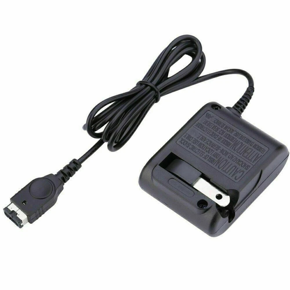 New Wall Adapter Charger Cable For Nintendo DS Game Boy Advance GBA SP NTR-002