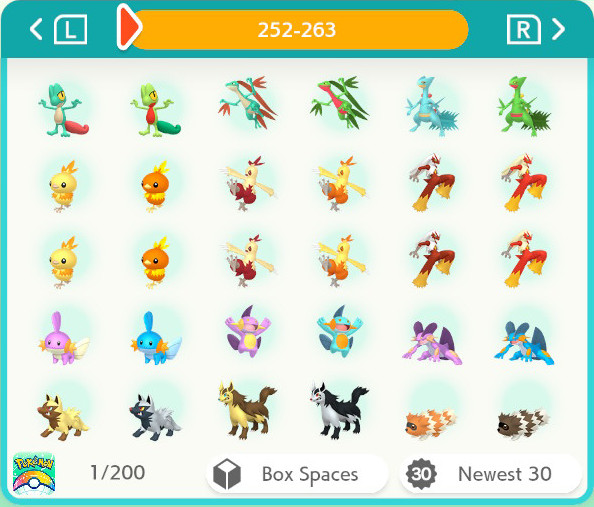 ✨MASTERDEX POKEMON EMERALD | GENERATION 3 | Pokemon Home | COMPLETE | RSE