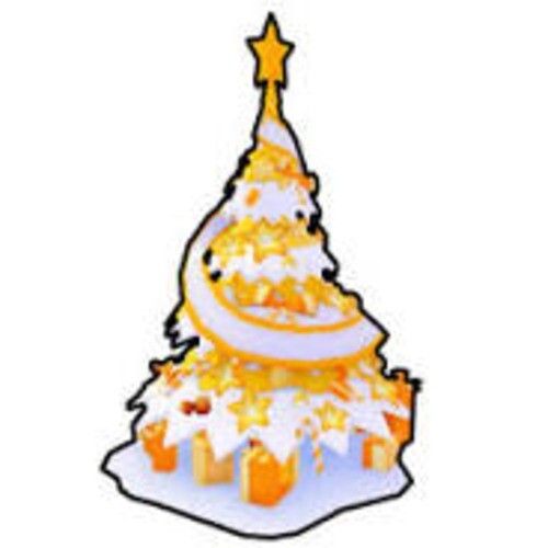 My Restaurant Roblox | Golden Christmas Tree