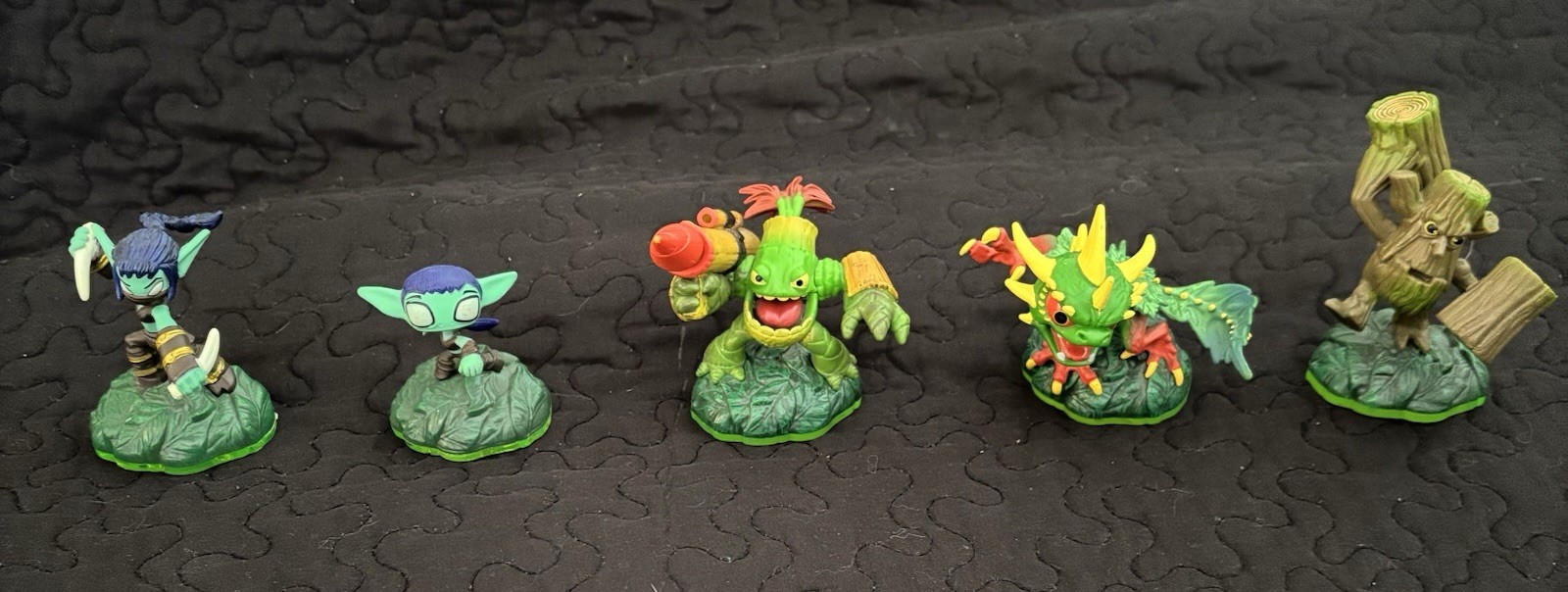 SKYLANDERS SPYRO’S ADVENTURE CHARACTERS AND GAME!!! (sold individually)