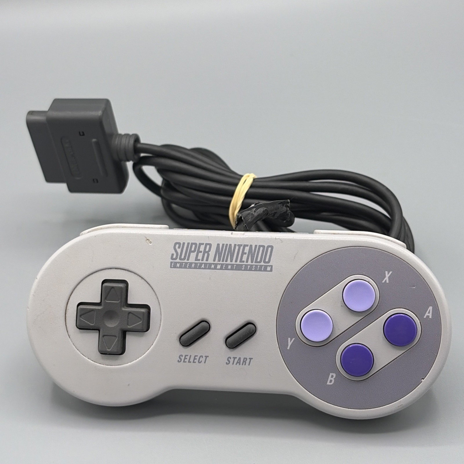 Super Nintendo SNES Console Bundle SNS-001 -2 Controllers + 4 Games Tested✅ 💯