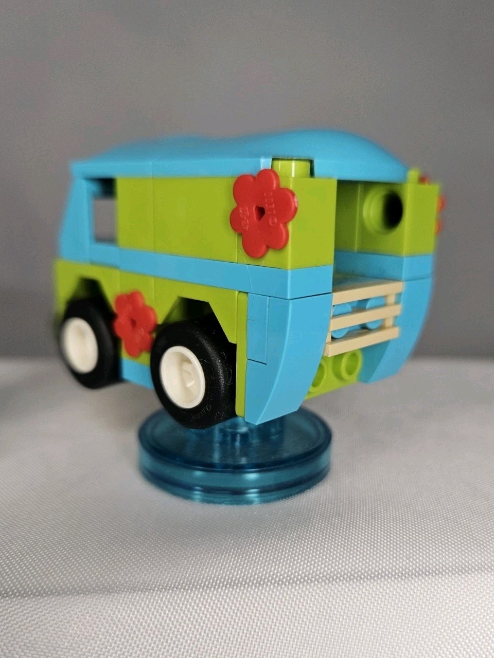 LEGO Dimensions 71206 Shaggy & Mystery Machine Van from Team Pack