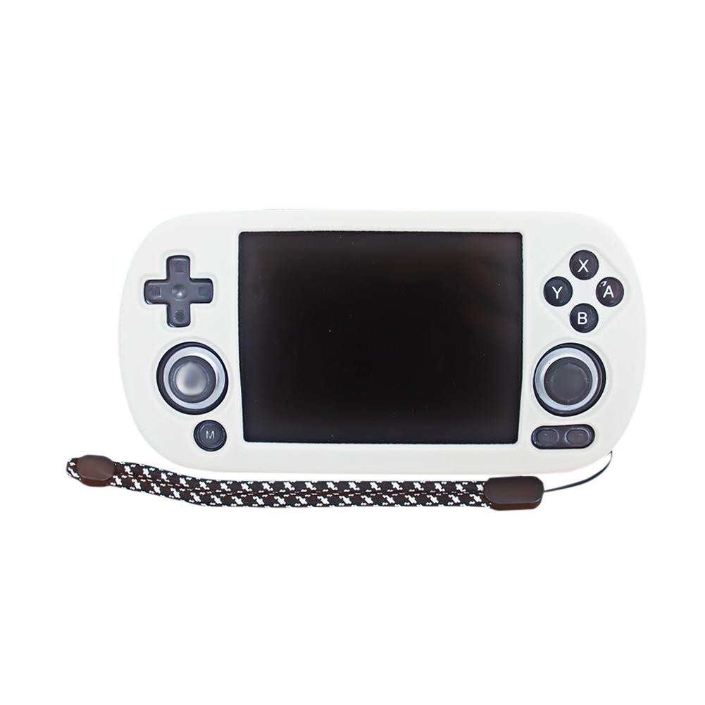 for Anbernic Rg40xx H Game Console Silicone Case Shockproof Protector Shell Slee