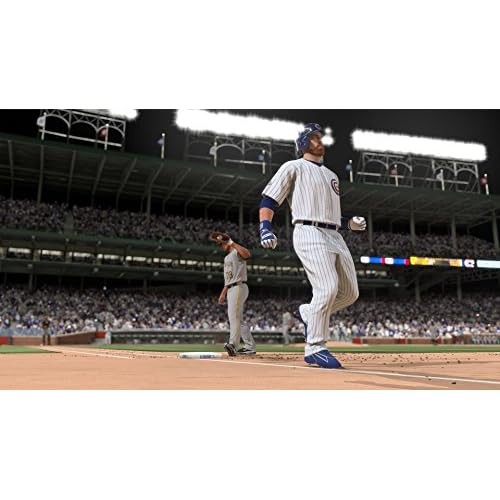 MLB The Show 16 For PlayStation 4 PS4 Baseball Very Good 0E