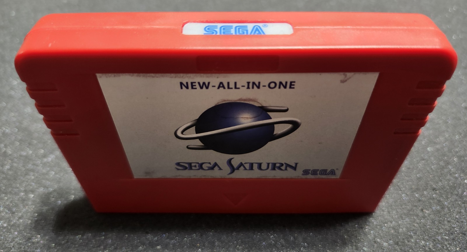 Red Pseudo Saturn Kai “New All-in-One” -Cartridge Only