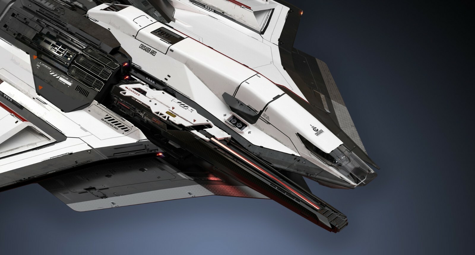 Star Citizen – CRUSADER ARES ION – UPGRADE – (CCU)