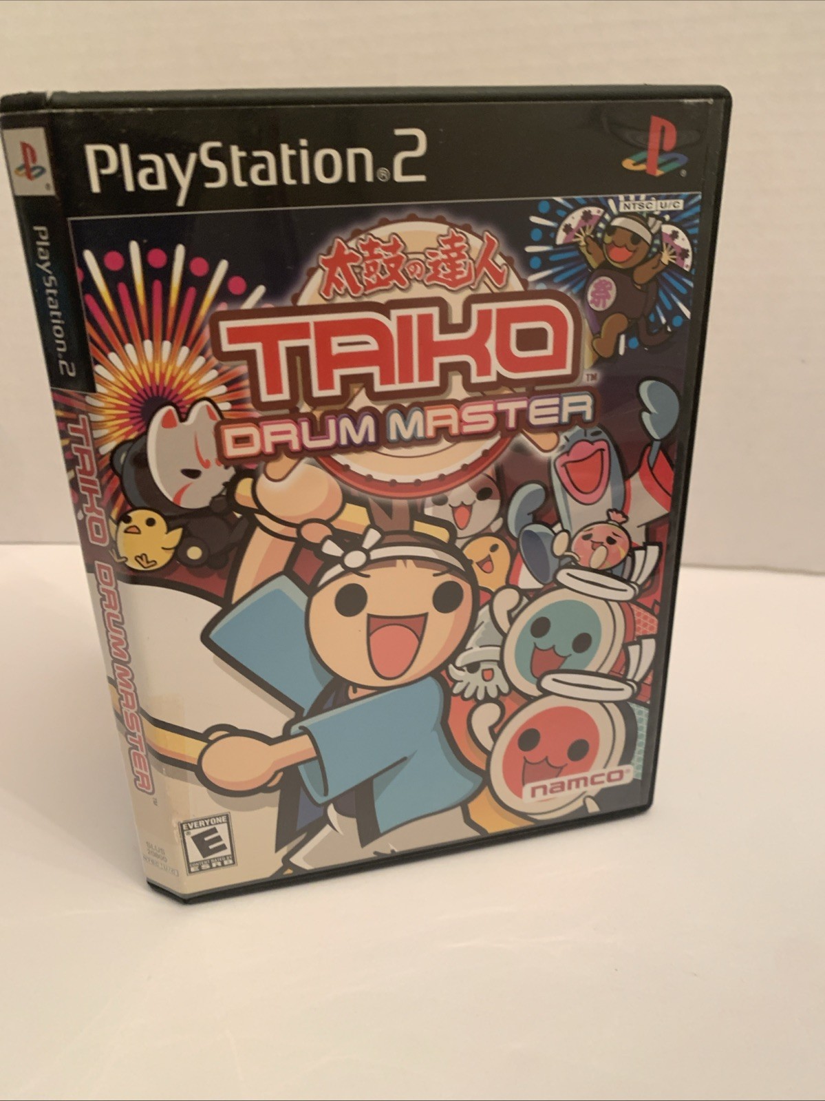Taiko Drum Master 2004 PlayStation 2 Complete Mint Condition See Pics & Store