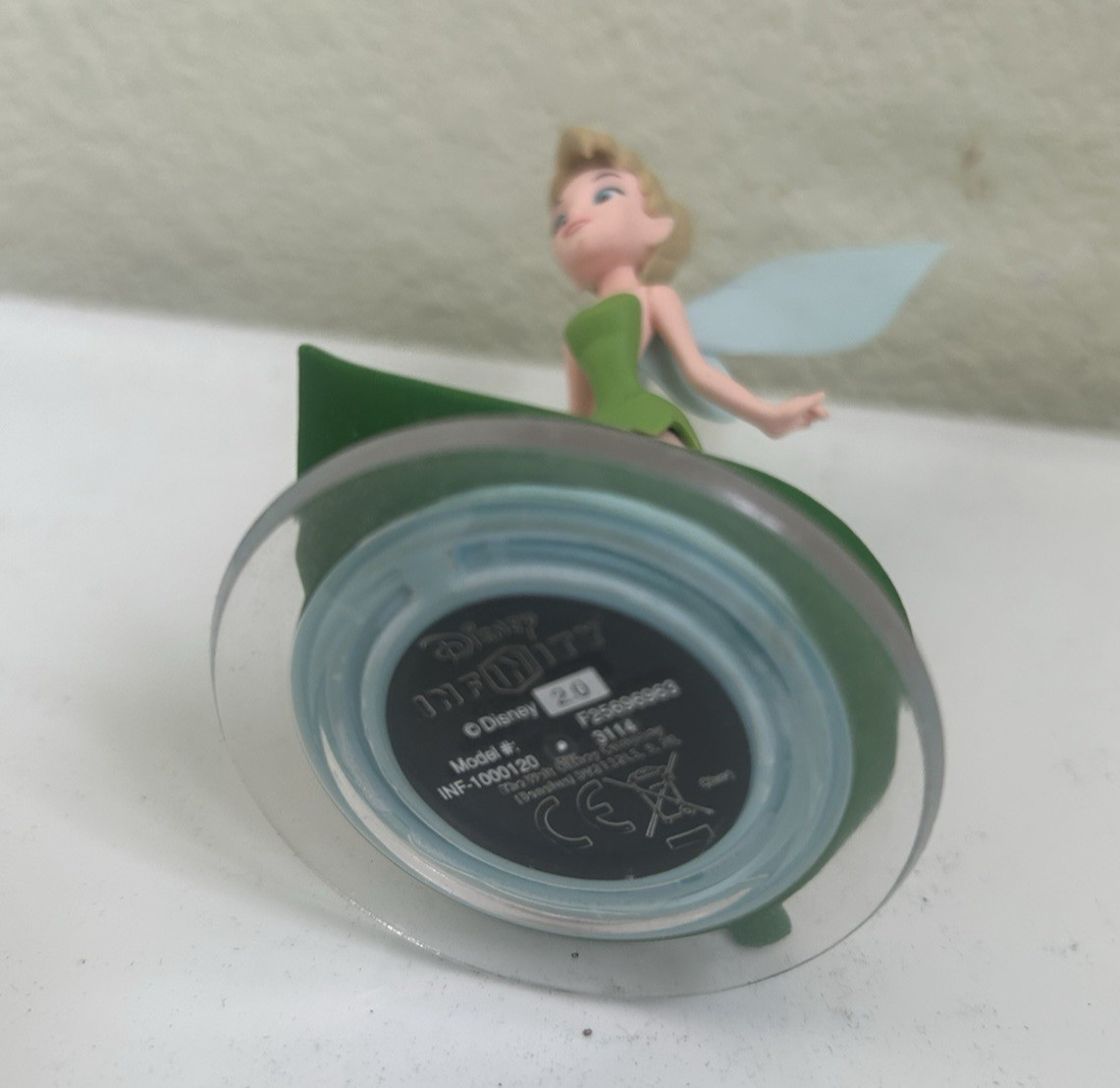 Disney Infinity 2.0 Tinkerbell Figure Character Game Piece Disney