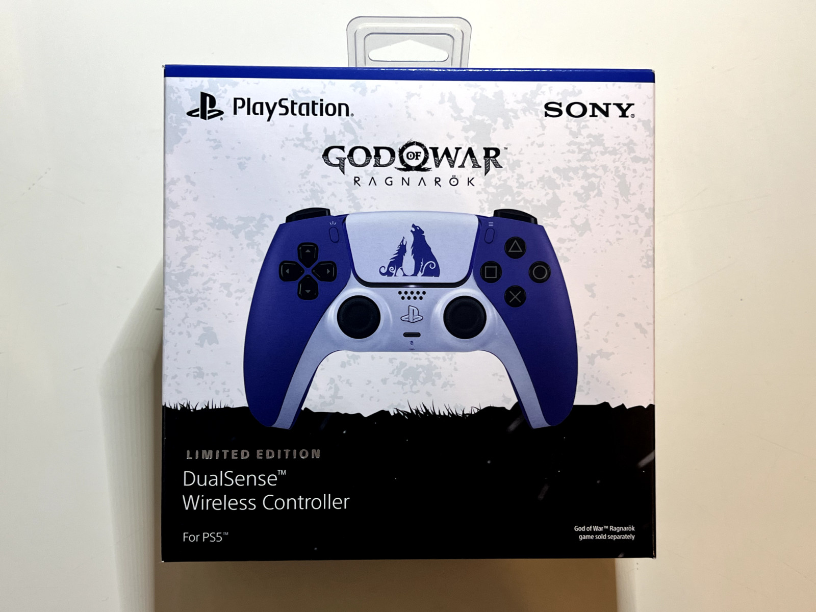 PlayStation 5 Limited Edition Controllers – Choose your own – Factory Sealed PS5