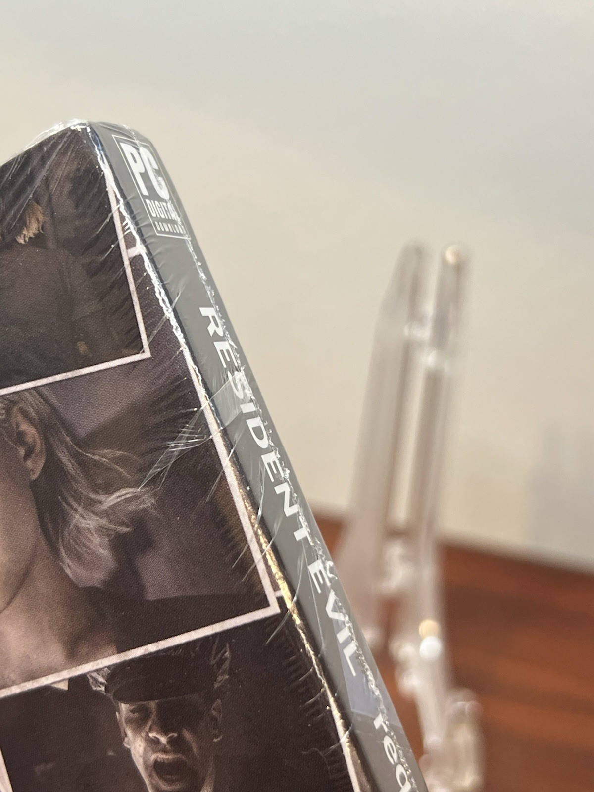 Resident Evil Requiem Deluxe Edition + Steelbook PC Steam Edition – Factory Dmg!