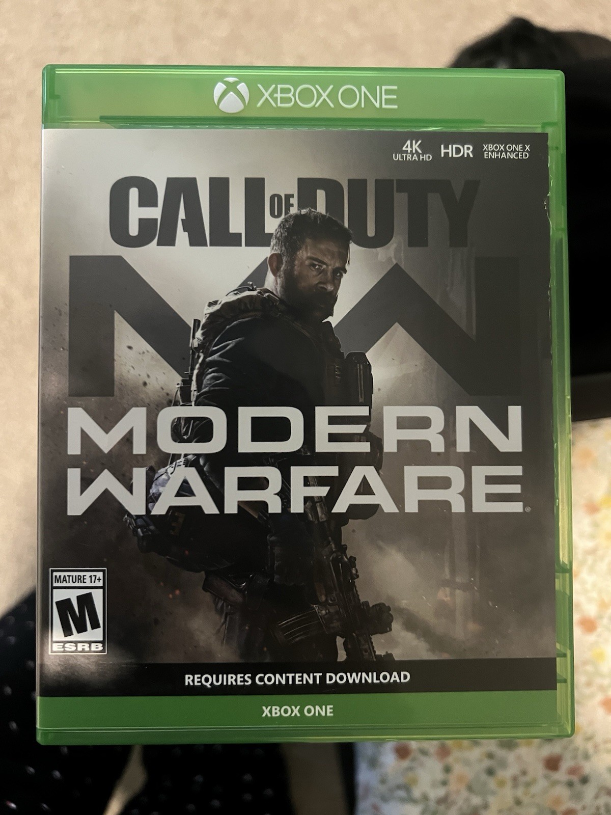 Microsoft Xbox One Game Lot