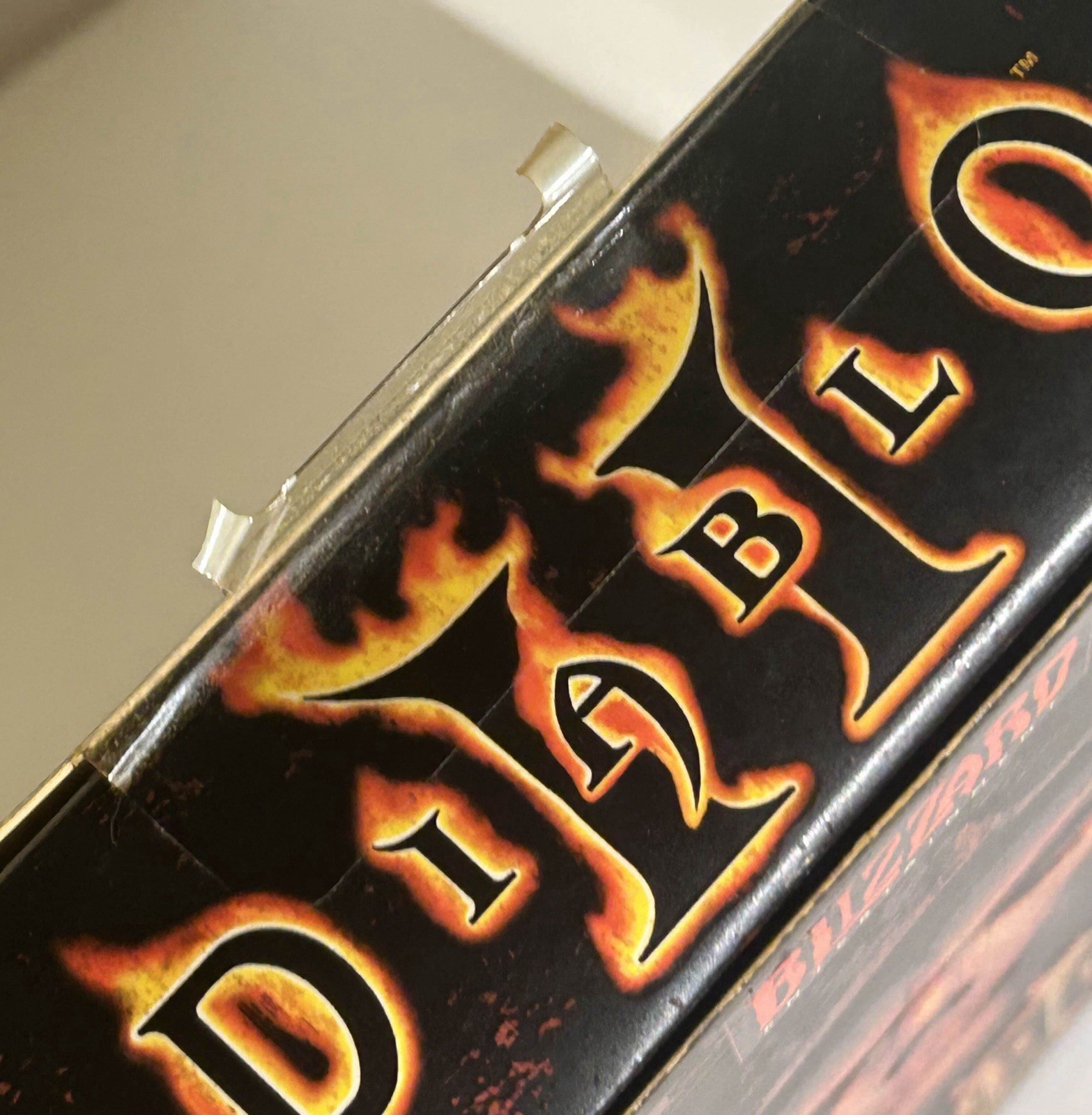 Diablo II – PC ROM 2000’s Release box set Factory Sealed
