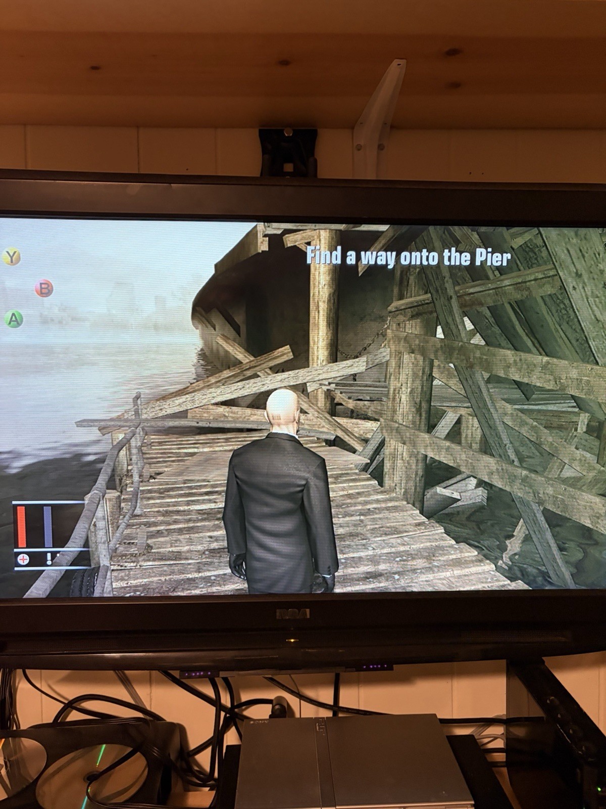 Hitman: Blood Money (Xbox 360) Complete CIB Tested – Excellent Disk