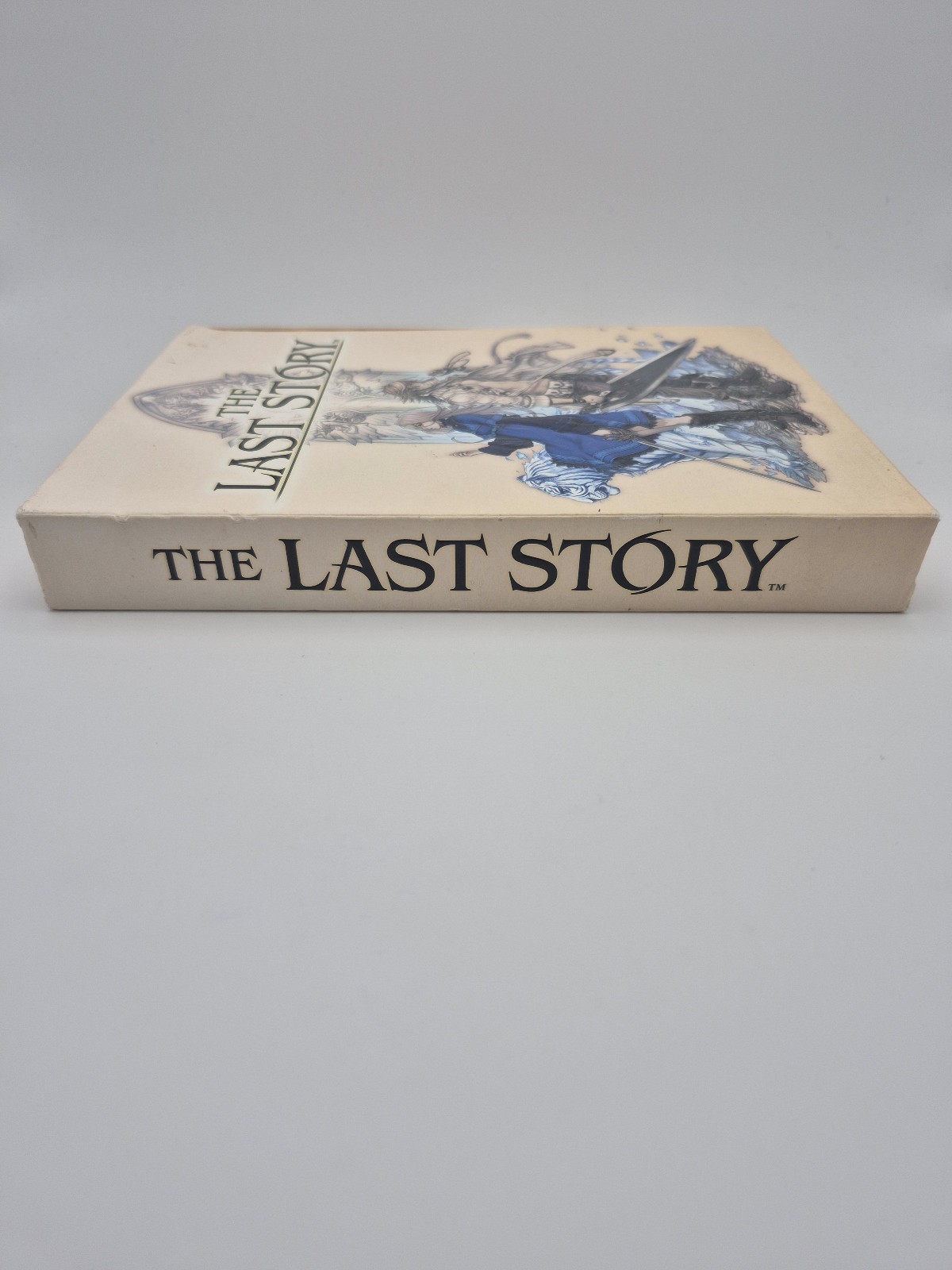 The Last Story Limited Edition (Wii) Complete in box