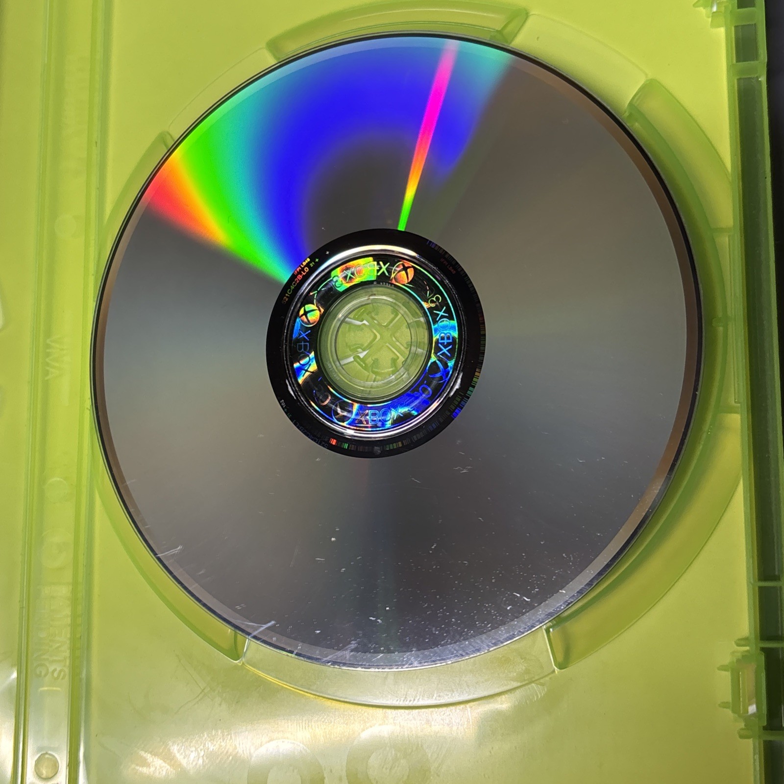 London 2012 Olympics – Microsoft Xbox 360 Includes Disc Game, Case, Manual, Art