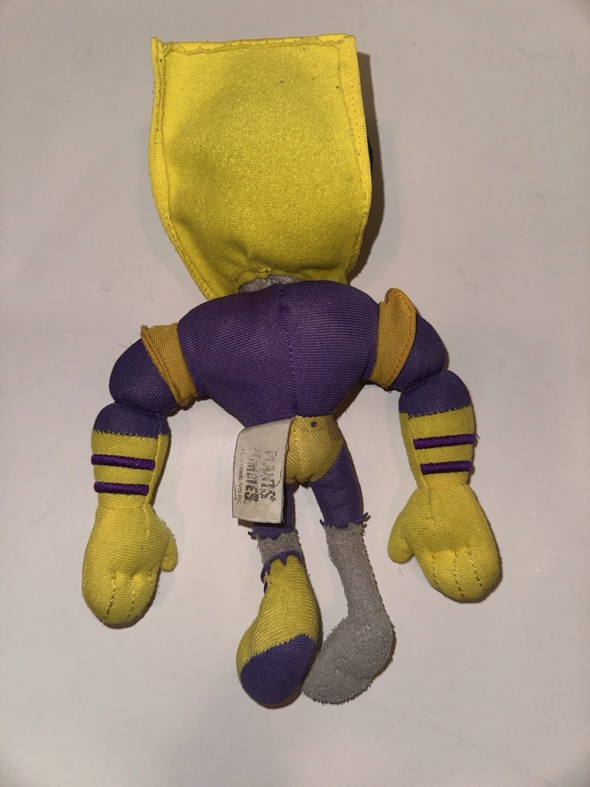 Plantz Vs Zombies Plush Bundle: GW2 Jazwares, Imp, Peashooter, Chomper
