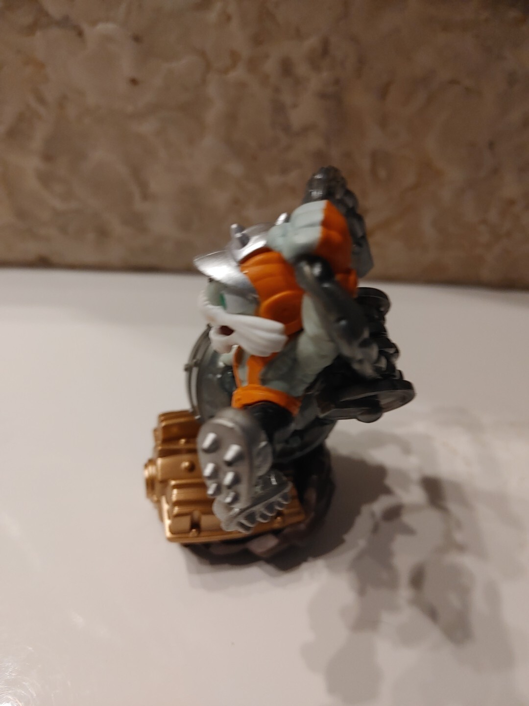 Skylanders Superchargers Smash Hit Character Figure Earth