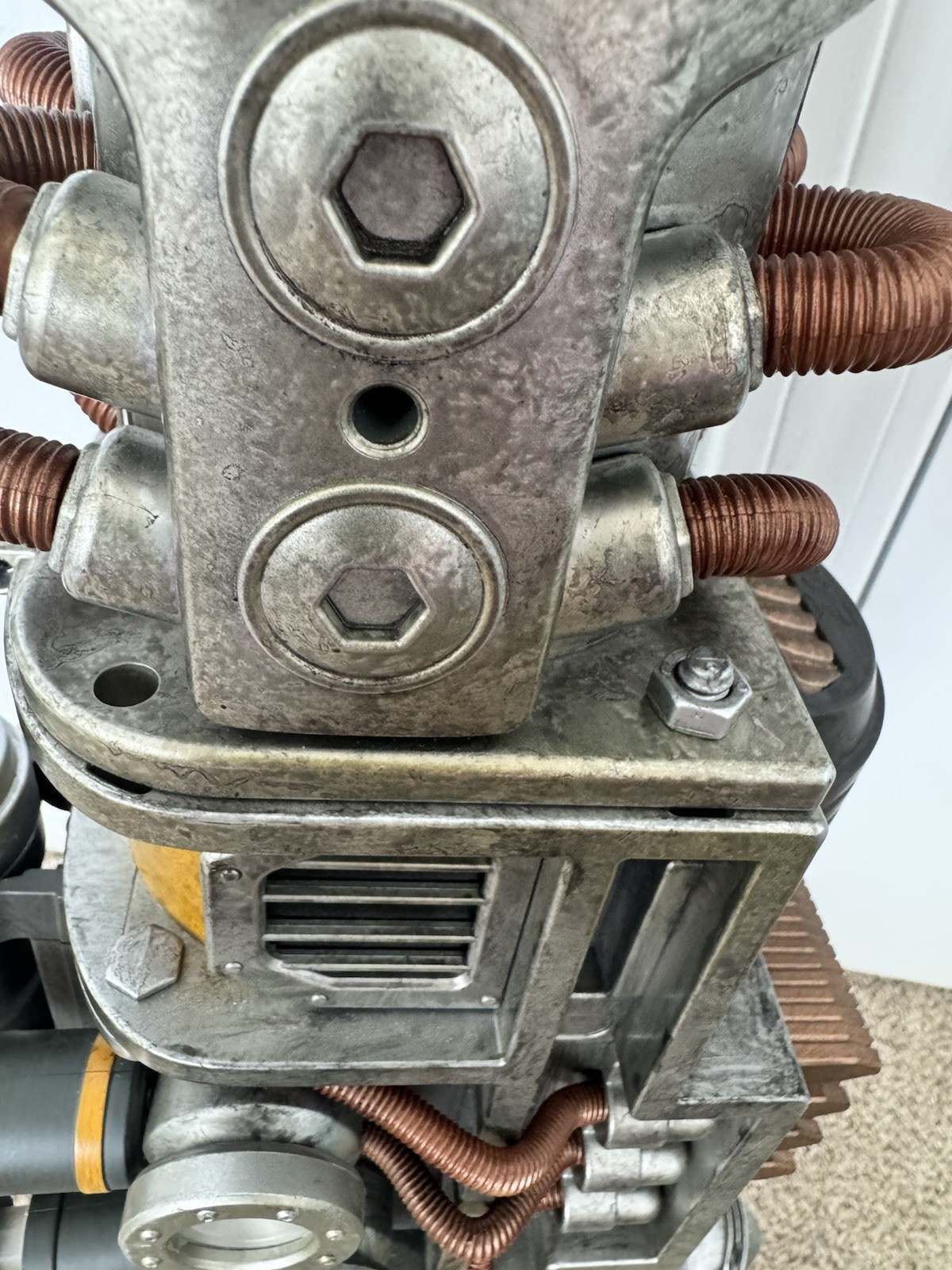 Bethesda Fallout 4 Plasma Sniper Rifle Replica