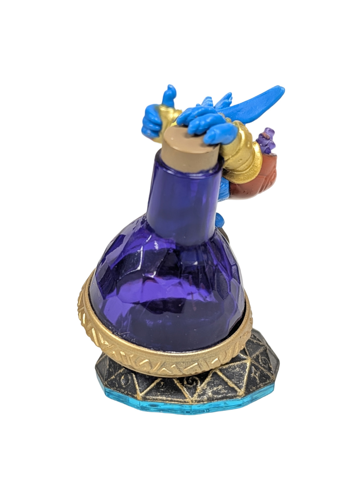 Skylanders Trap Team Fizzy Frenzy Pop Fizz Series 3 Magic Element Figure Loose