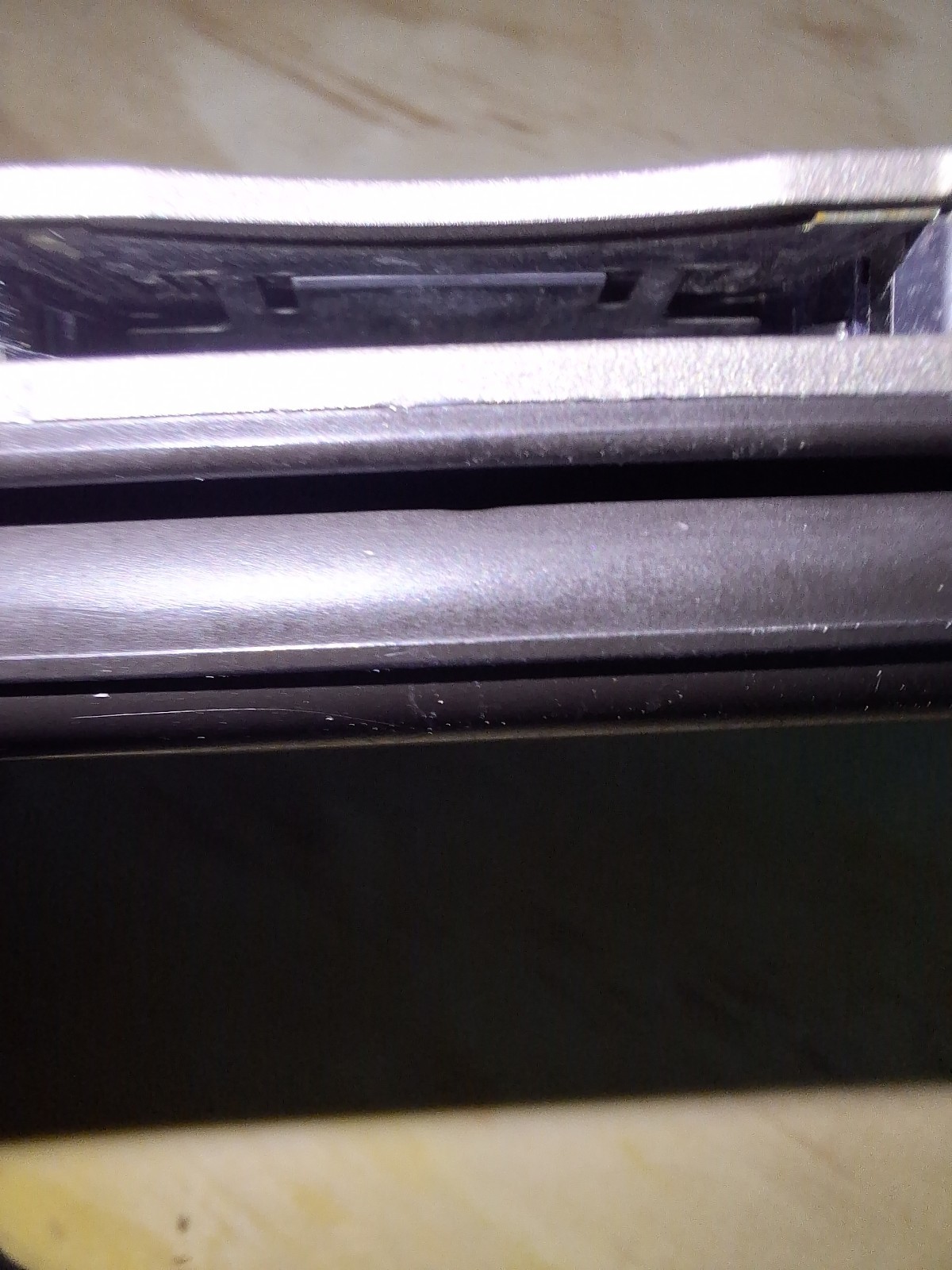 Nintendo DSI XL Black/Gray Tested Working