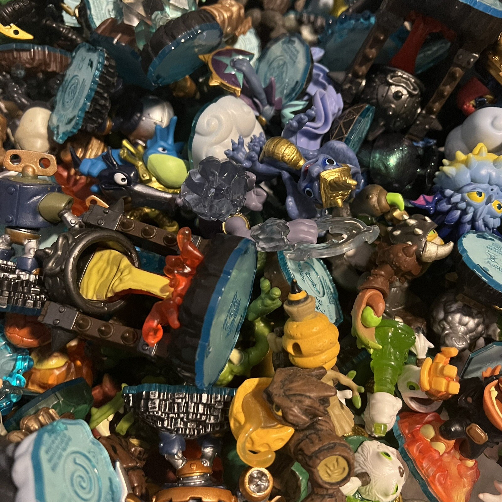 Skylanders Swap Force Figures and Magic Items Buy 3 Get 1 Free