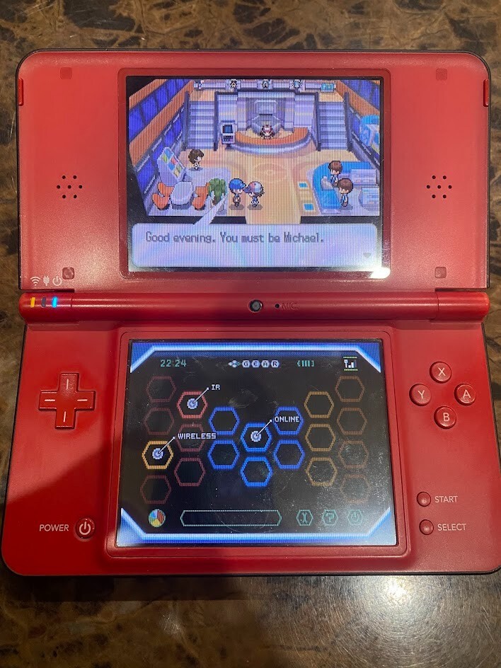 Pokemon Black (2) and White (2) Nationals Shiny Volcarona Distribution Service