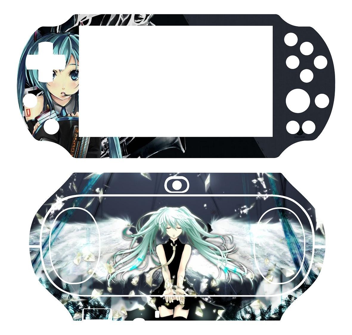Vinyl Decal Skin Sticker for Sony PlayStation PS Vita PSV 2000 231