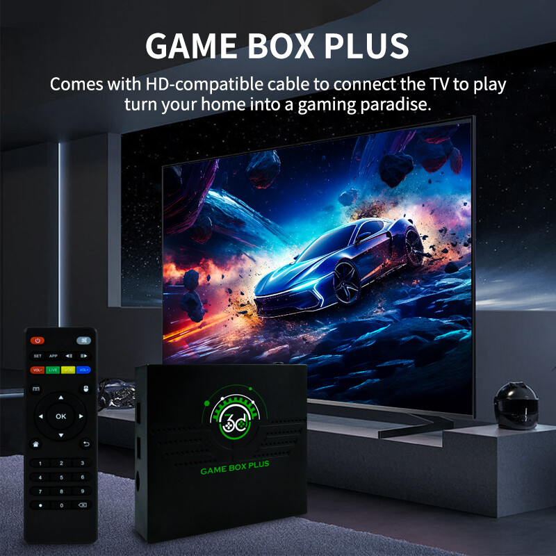 Video Game Consoles Android