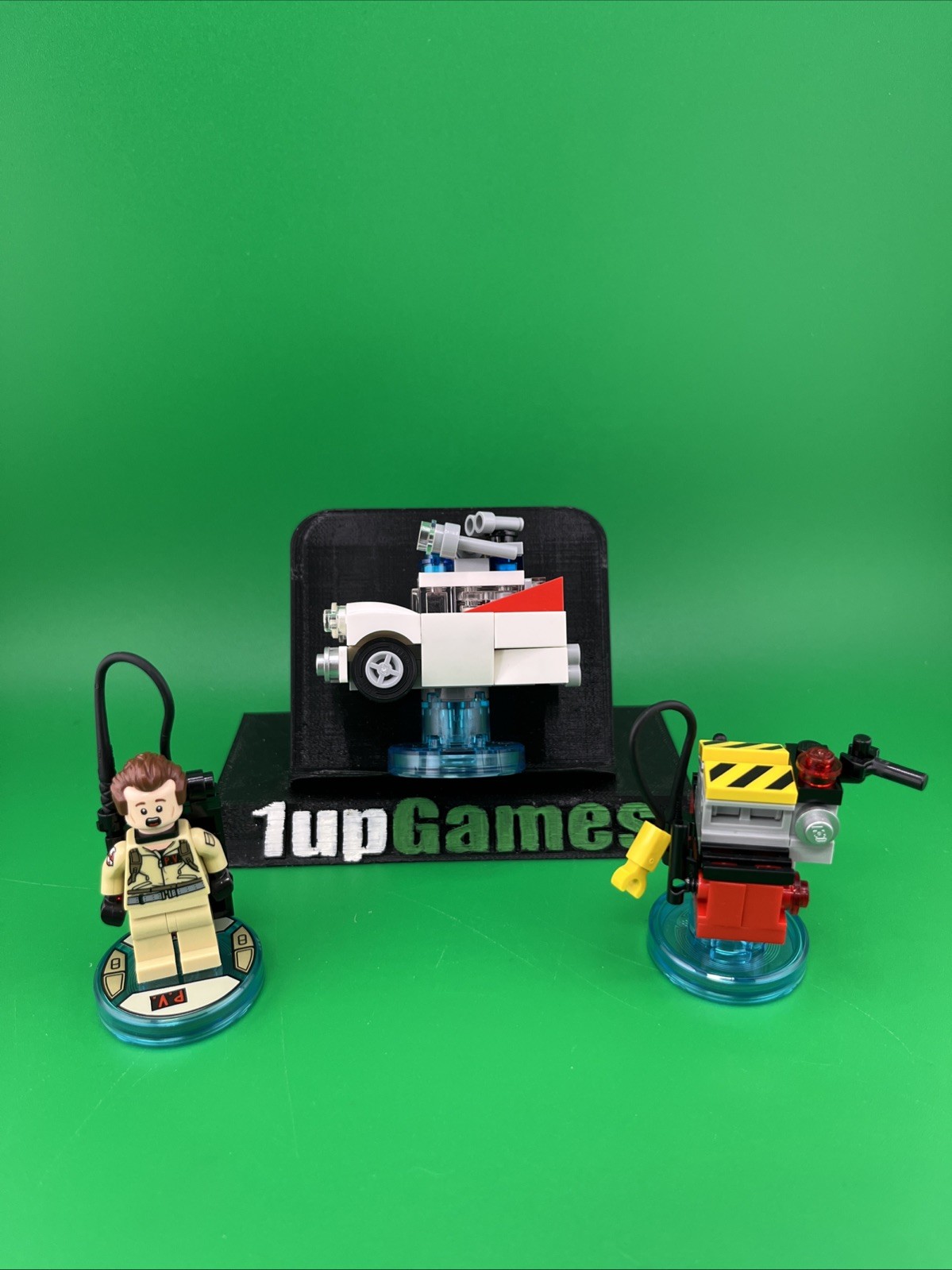 Lego Dimensions Peter Venkman Level Pack Ghostbusters 71228