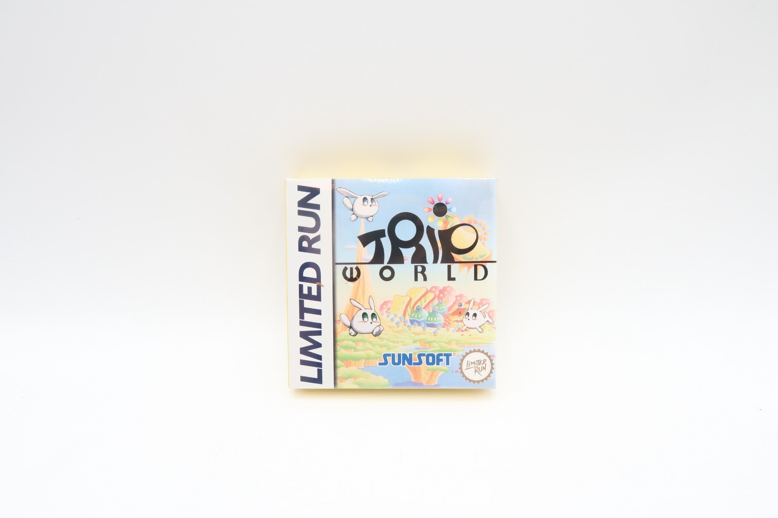 Trip World (Limited Run) (Nintendo Gameboy GB) Brand New Sealed LRG