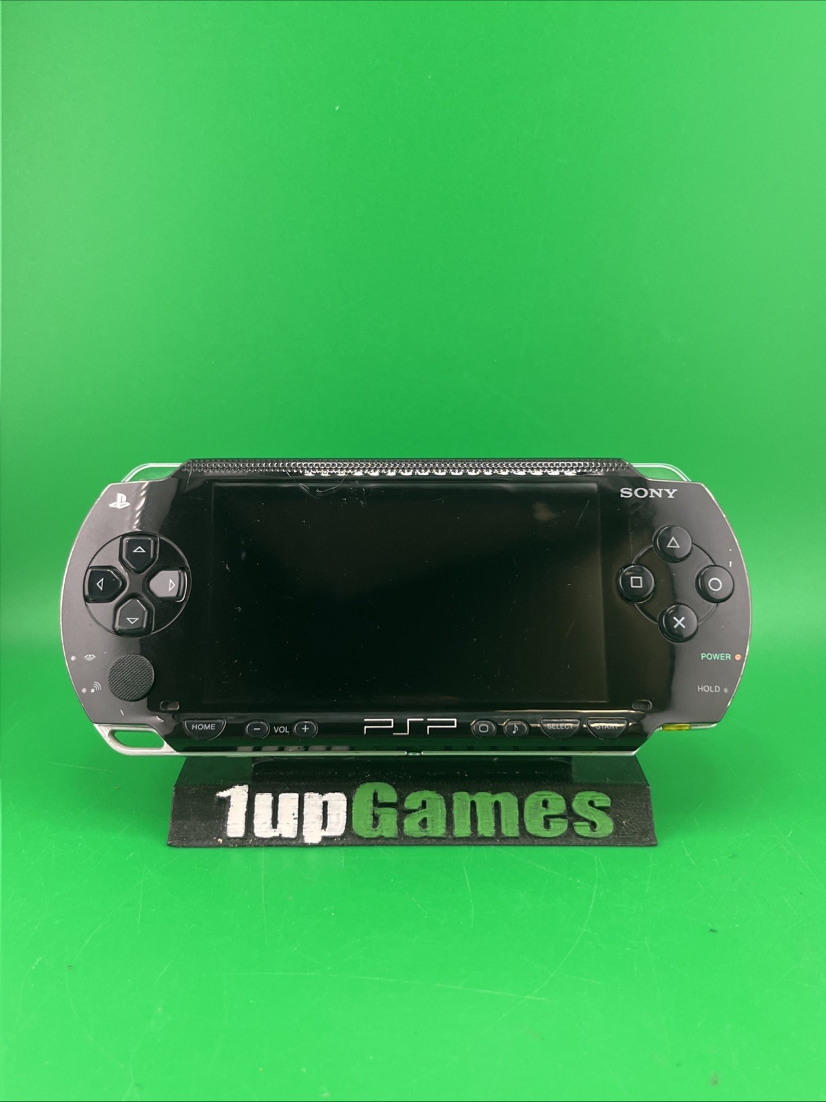 Sony PSP Console Only PSP-1001 Handheld For Parts Or Repair. (T04)