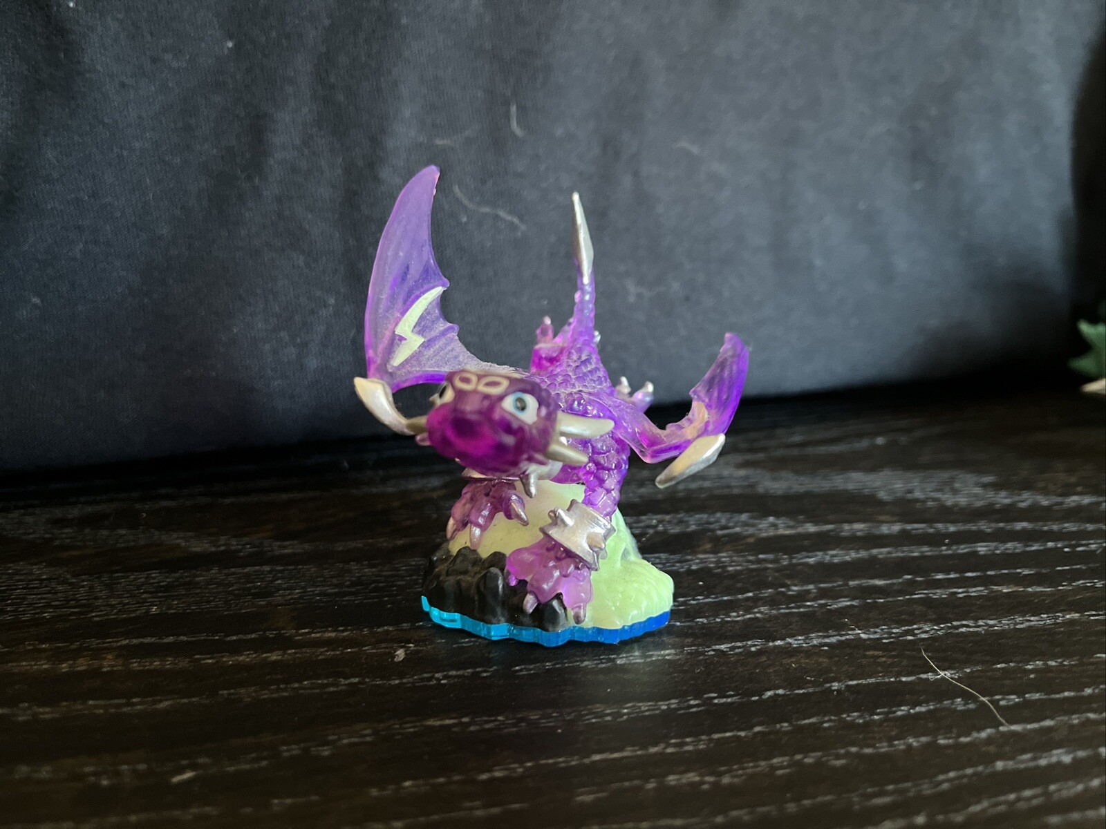 Activision Skylanders Swap Force Phantom Cynder Figure 84661888 S3