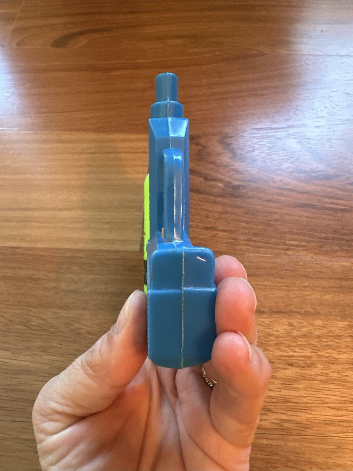 Sony Playstation Water Gun PROMO Vintage Video Game Company Ad Toy Works!