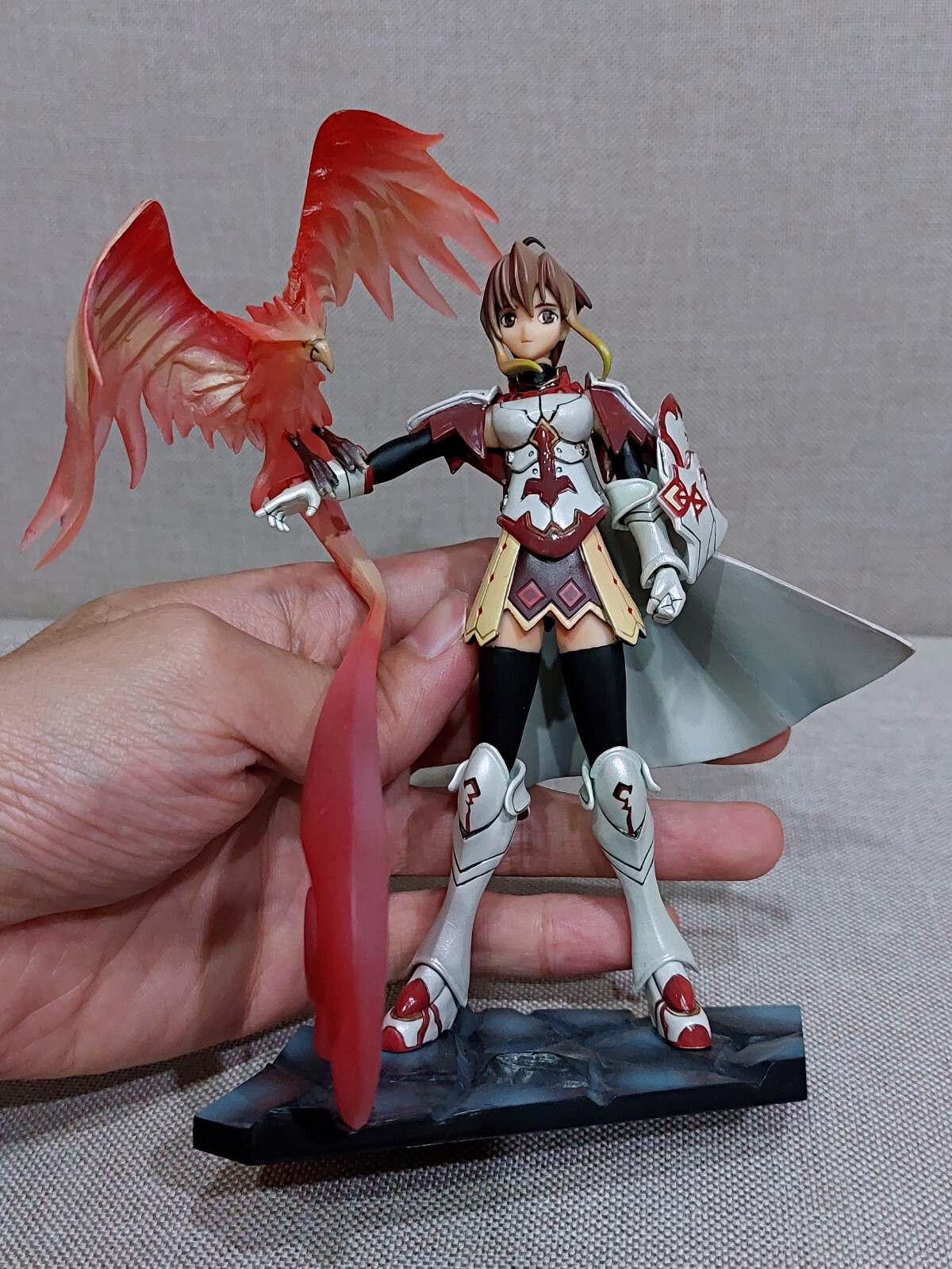 Generation of Chaos Neverland Heroine Collection Jina Figure Atelier Sai 5.9in
