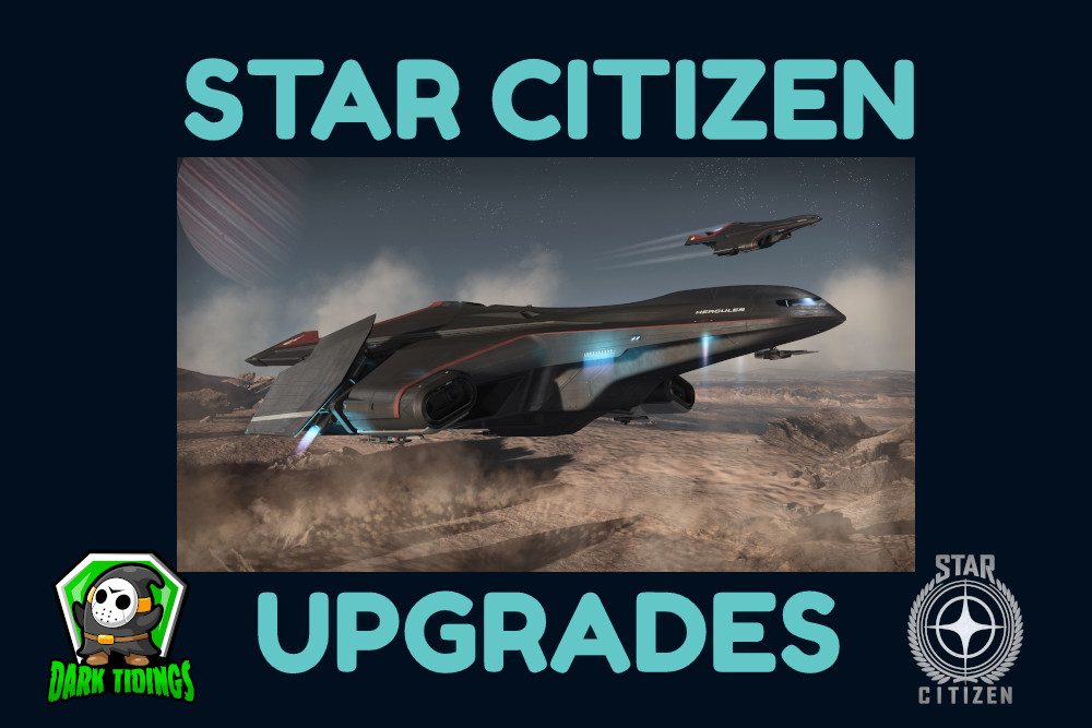 Star Citizen A2 HERCULES Upgrades – CRUSADER A2 HERCULES CCU Ship Upgrade