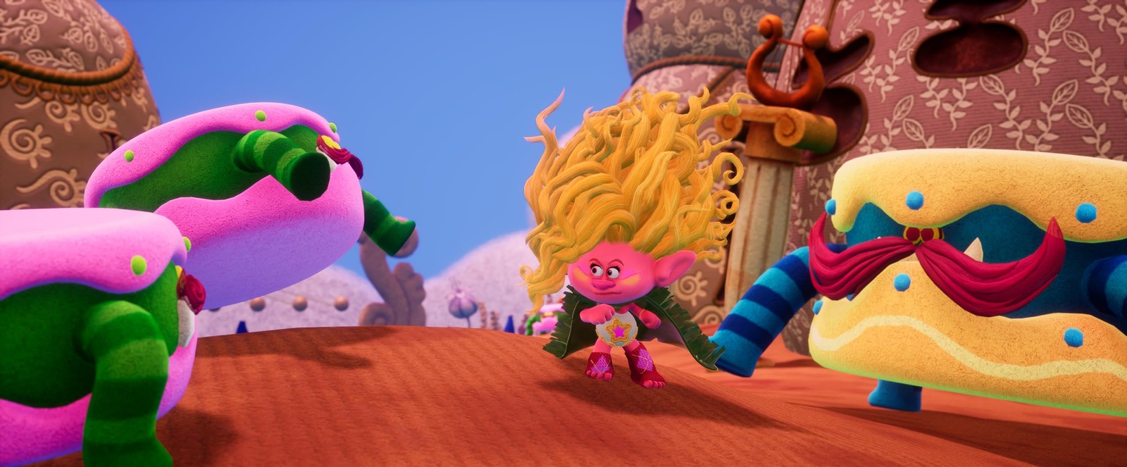 Trolls Remix Rescue – PlayStation 4