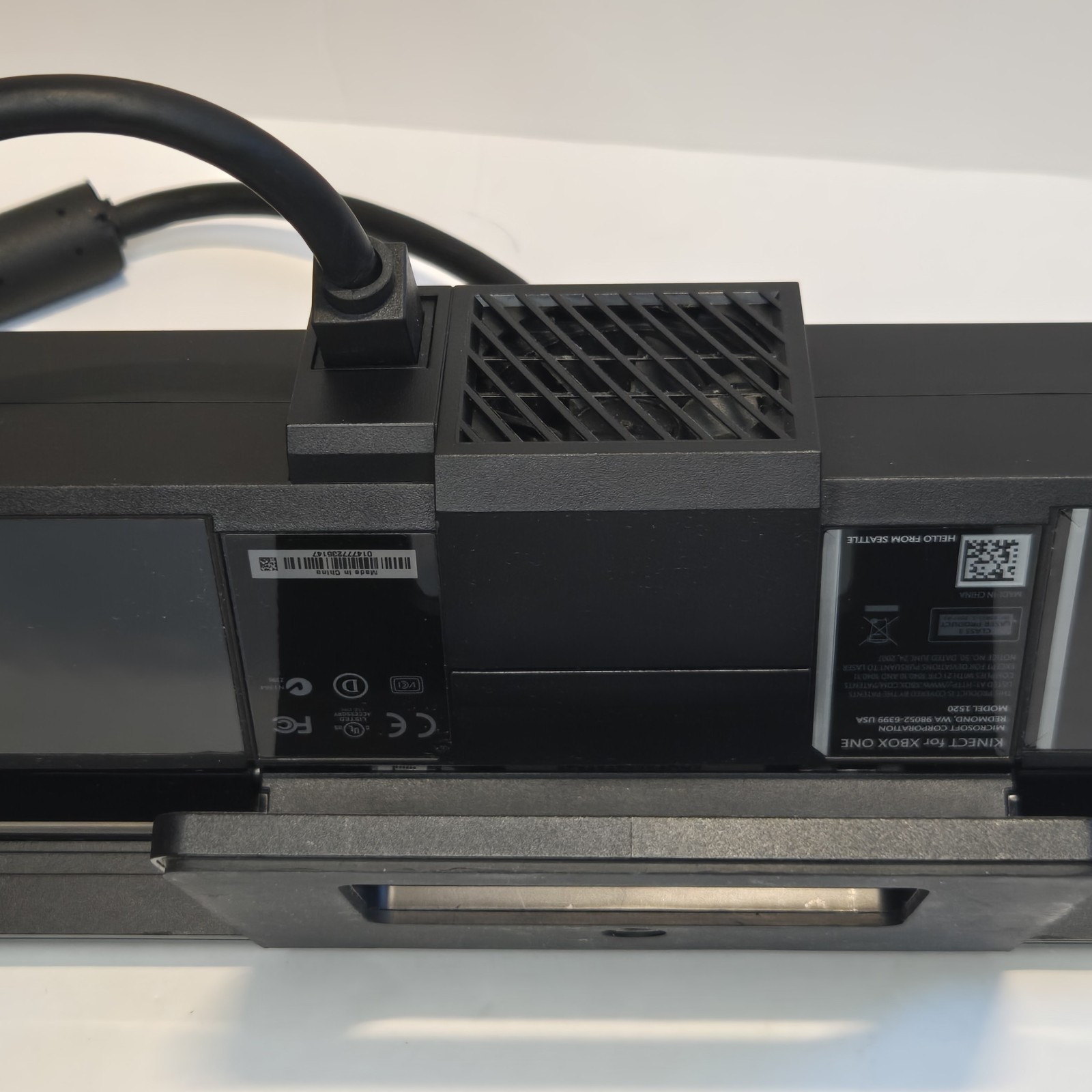 Microsoft Xbox One Kinect Sensor Motion Camera Bar (Model 1520) OEM Official