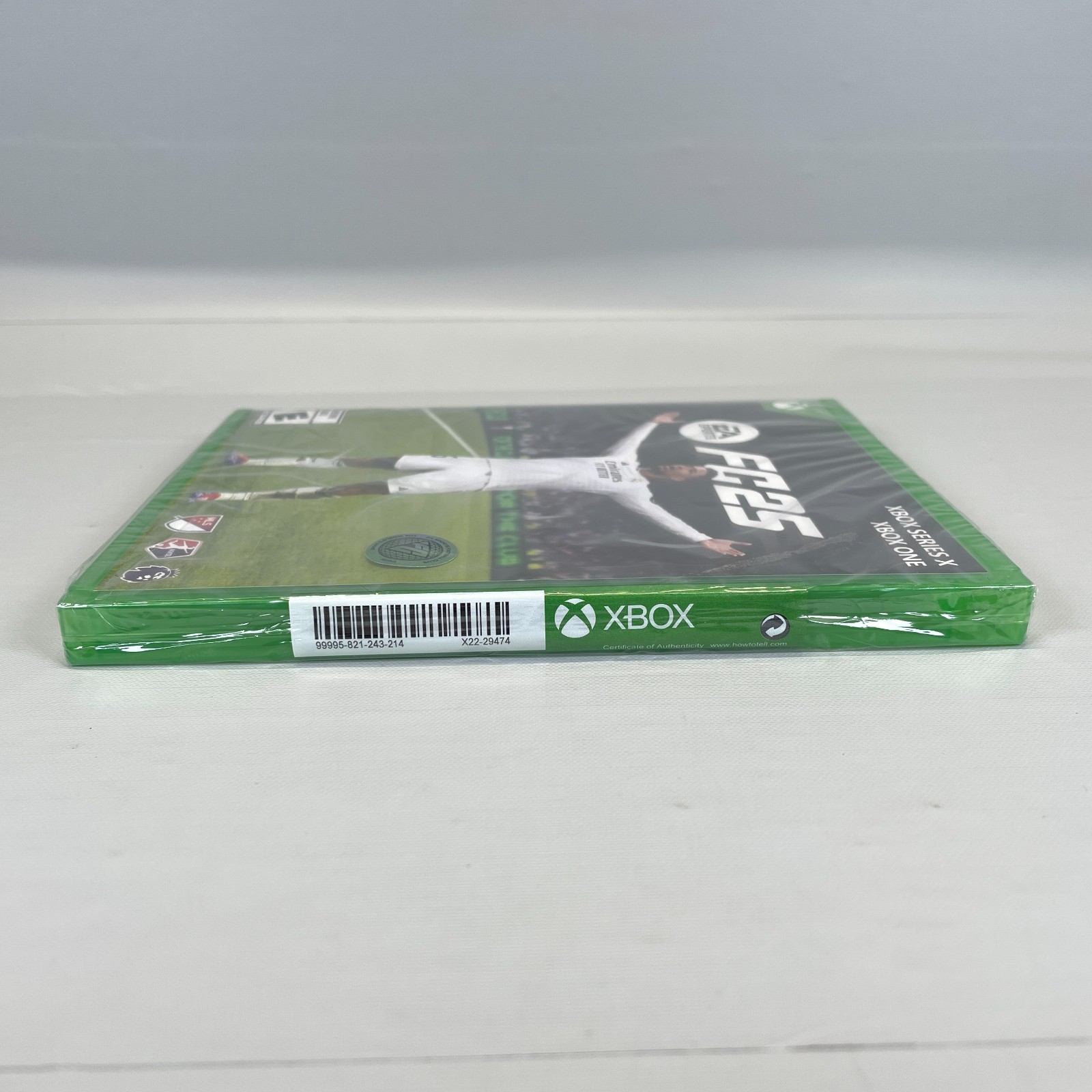 EA Sports FC25 Xbox Series X, Xbox One, New – Sealed, Soccer Game