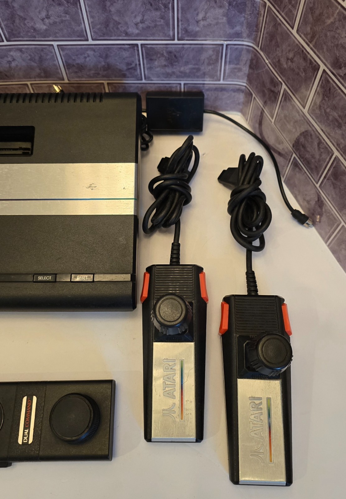 Atari 7800 Pro System Home Console *Repair*
