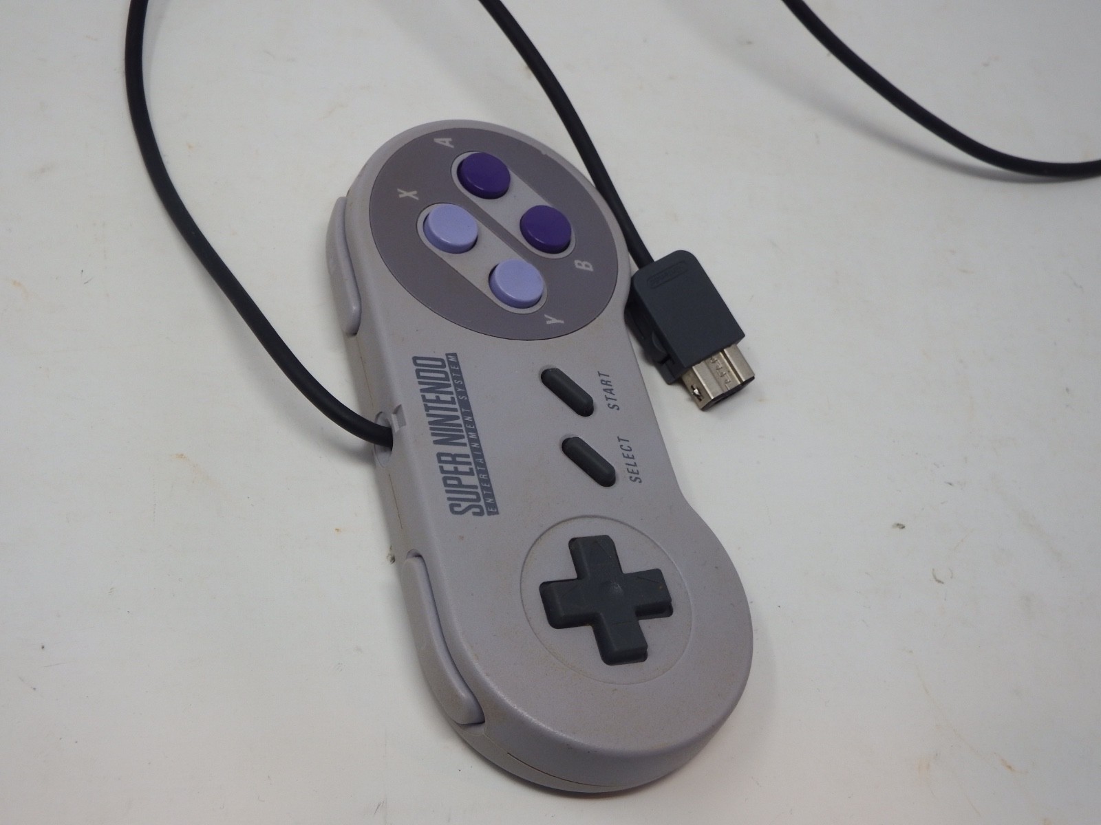 Official SNES Mini Classic Edition OEM CLV-202 Controller Super Nintendo