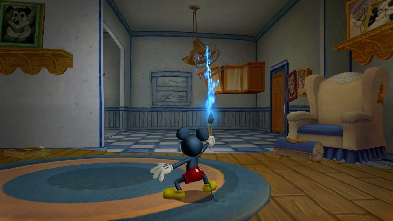 Disney Epic Mickey 2: The Power of Two – Playstation 3