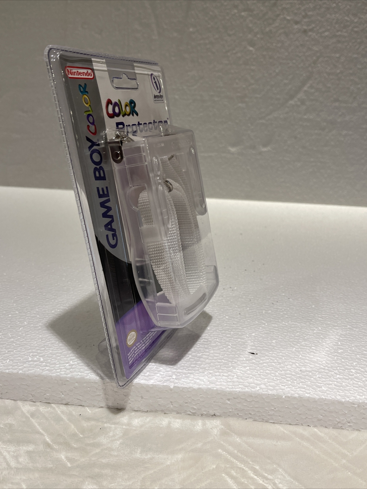 Protector Case for Nintendo Game Boy Color (GBC) NEW SEALED