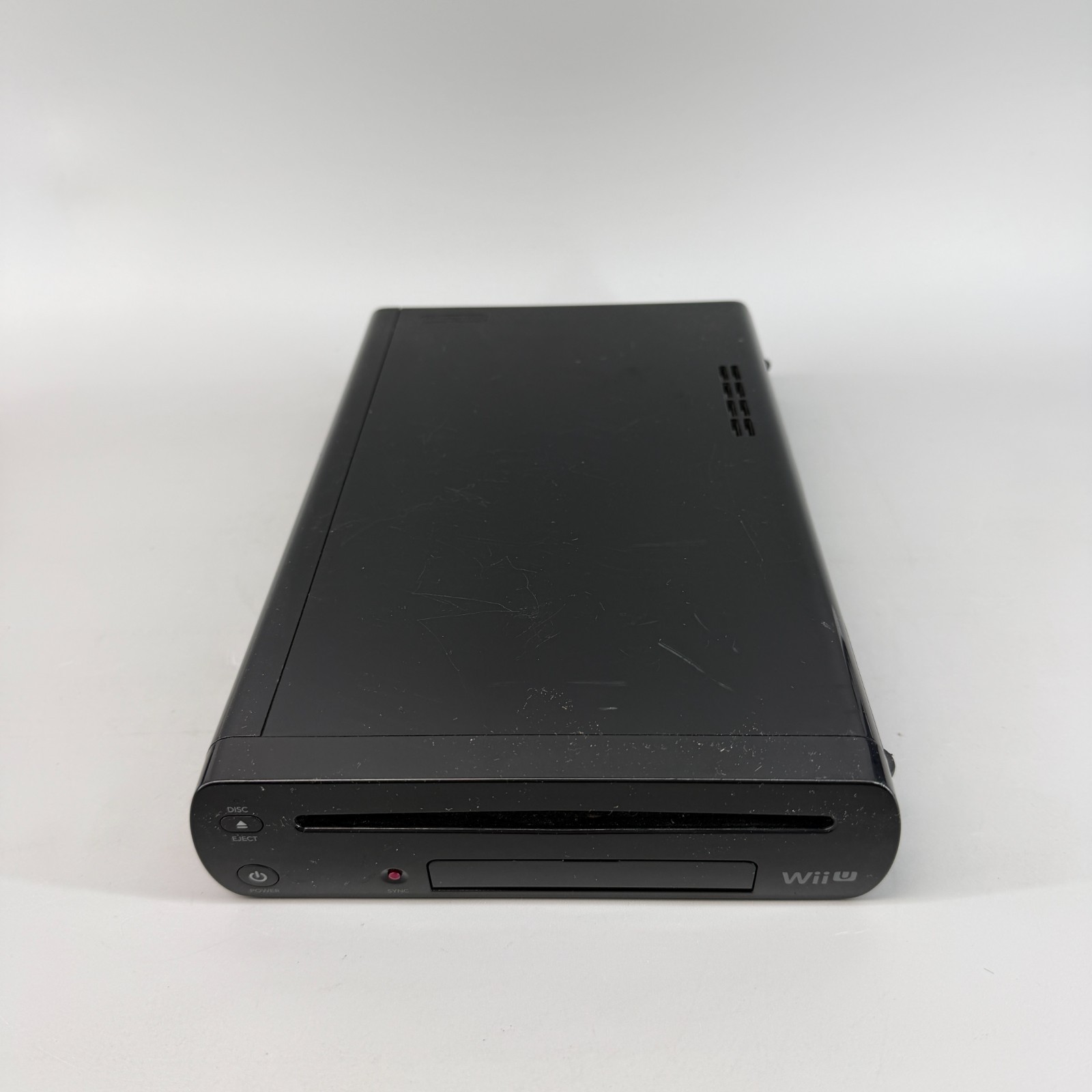 Nintendo Wii U Gamepad & 32GB Console OEM Genuine WUP-010 Black with Charger