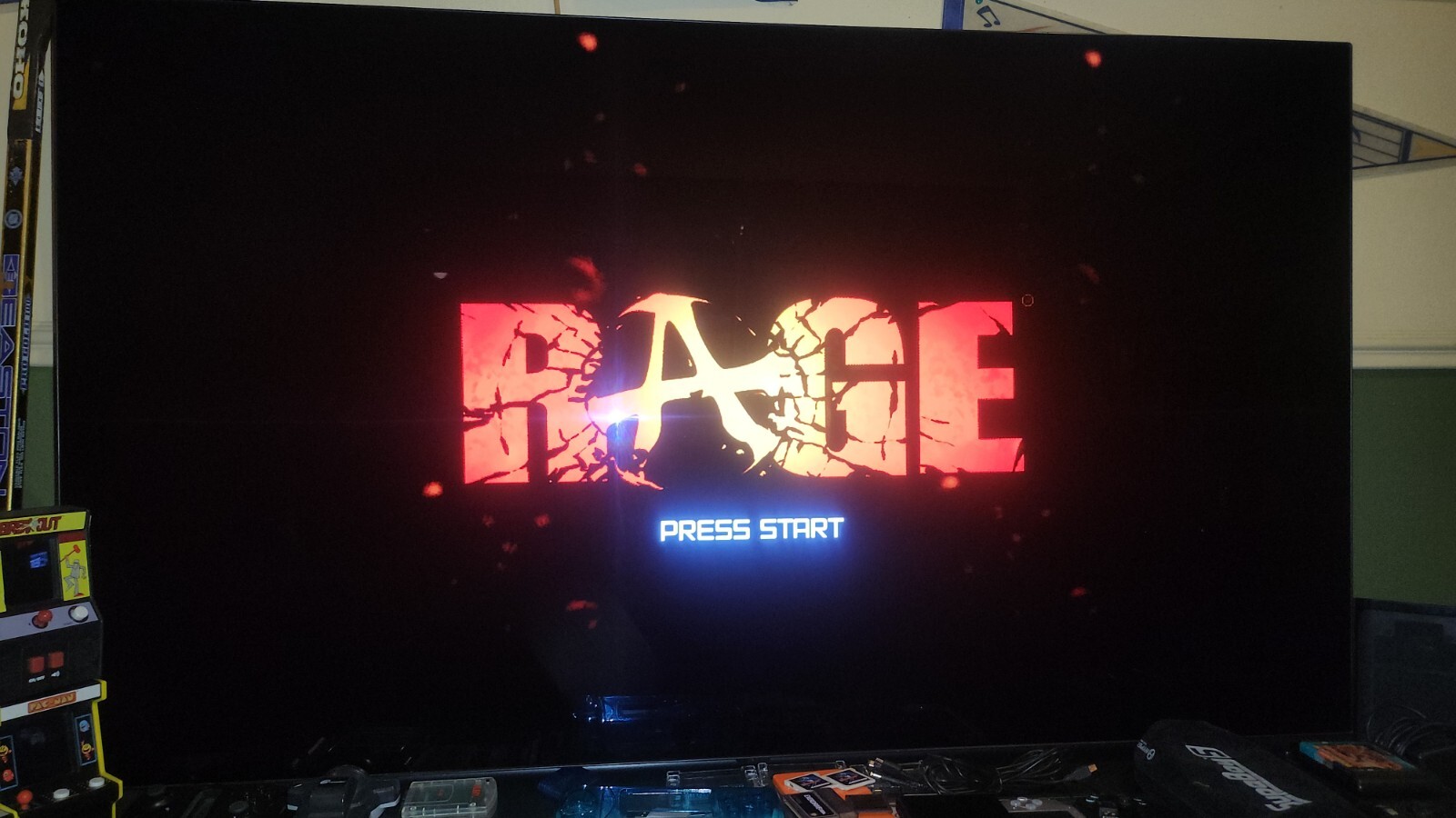 Rage (Microsoft Xbox 360, 2011) DISC 2 ONLY