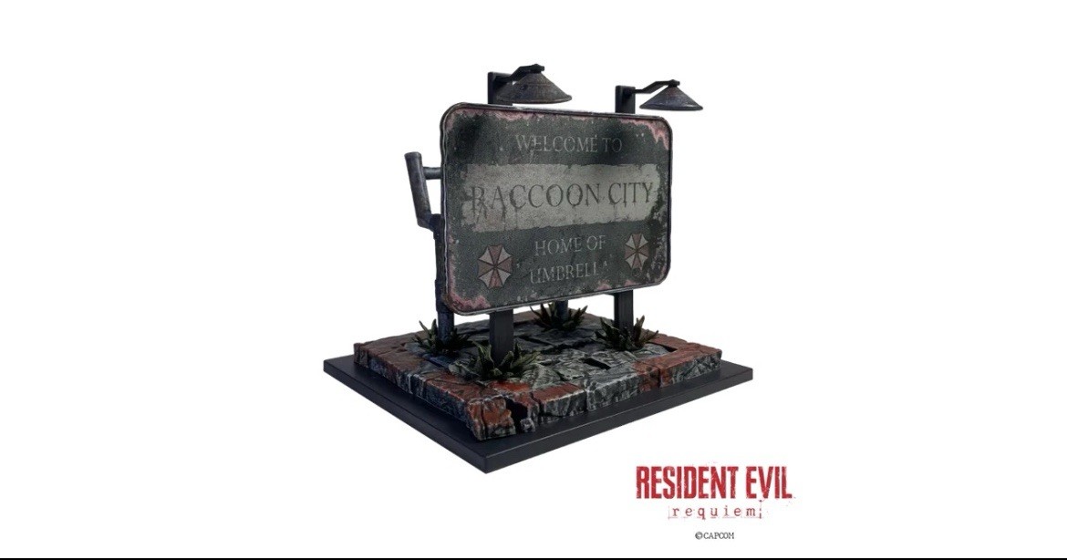 Resident Evil Requiem Universal Controller Holder – IN HAND READY TO SHIP