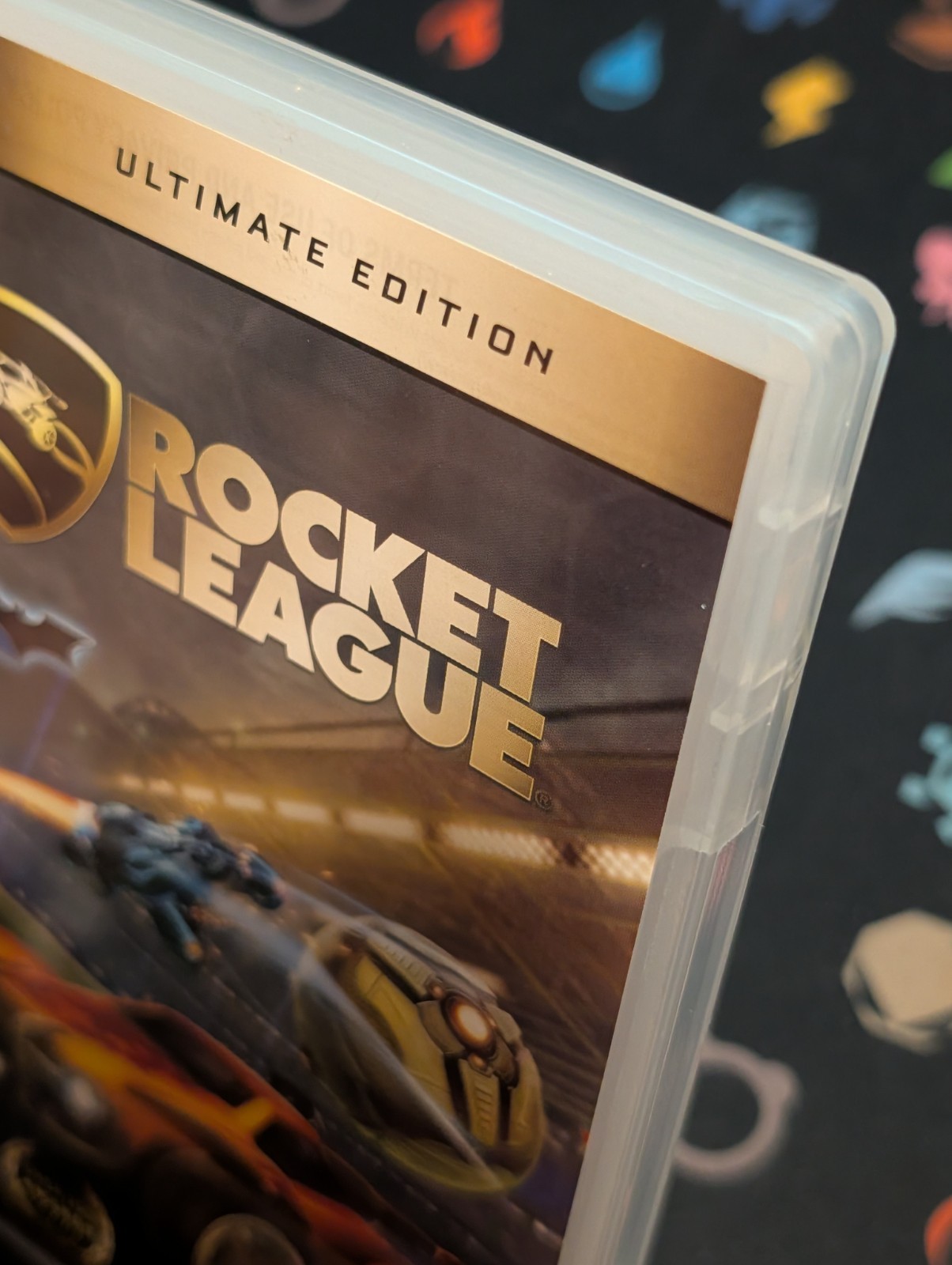 Rocket League: Ultimate Edition – Nintendo Switch Tested & Working